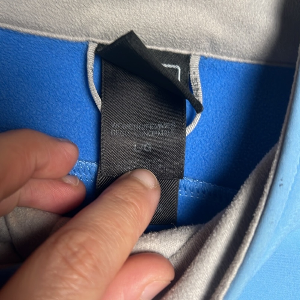 The North Face Apex Bionic Softshell Windwall Jac… - image 6